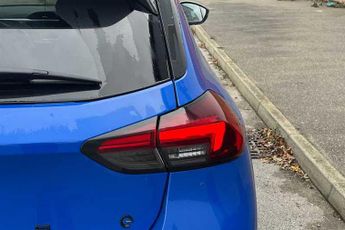 Vauxhall Corsa Electric 50kWh Ultimate Hatchback 5dr Electric Auto (136 ps)