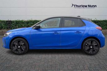 Vauxhall Corsa Electric 50kWh Ultimate Hatchback 5dr Electric Auto (136 ps)