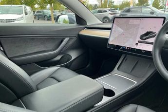 Tesla Model 3 (Dual Motor) Long Range Saloon 4dr Electric Auto 4WDE (346 ps)