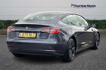 Tesla Model 3 (Dual Motor) Long Range Saloon 4dr Electric Auto 4WDE (346 ps)