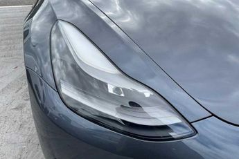 Tesla Model 3 (Dual Motor) Long Range Saloon 4dr Electric Auto 4WDE (346 ps)