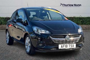 Vauxhall Corsa 1.4i ecoTEC Energy Hatchback 3dr Petrol Manual Euro 6 (a/c) (75 