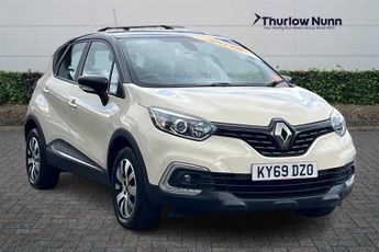 Renault Captur 0.9 TCe ENERGY Play SUV 5dr Petrol Manual Euro 6 (s/s) (90 ps)