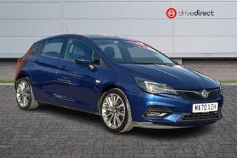 Vauxhall Astra 1.2 Turbo SRi VX Line Nav Hatchback 5dr Petrol Manual Euro 6 (s/
