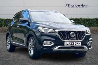 MG HS 1.5 T-GDi (162 PS) Exclusive 5 Door Petrol SUV Automatic 