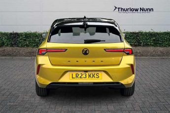 Vauxhall Astra 1.2 Turbo GS Hatchback 5dr Petrol Auto Euro 6 (s/s) (130 ps)