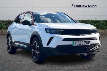 Vauxhall Mokka Electric 50 kWh (136 PS) GS 5 Door Electric SUV Automatic *** 1 Owner / F
