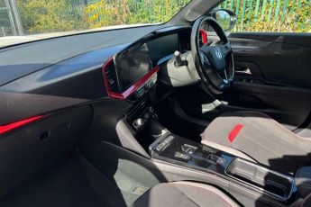 Vauxhall Mokka Electric 50 kWh (136 PS) GS 5 Door Electric SUV Automatic *** 1 Owner / F