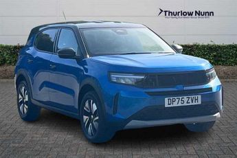 Vauxhall Frontera 1.2 145ps GS SUV 5dr Petrol Hybrid e-DCT Euro 6 (s/s) (145 ps)