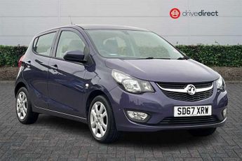 VAUXHALL VIVA 1.0i SE Hatchback 5dr Petrol Manual Euro 6 (a/c) (75 ps)