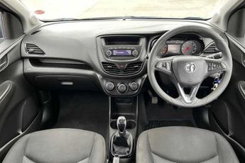 VAUXHALL VIVA 1.0i SE Hatchback 5dr Petrol Manual Euro 6 (a/c) (75 ps)