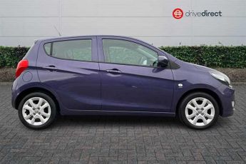 VAUXHALL VIVA 1.0i SE Hatchback 5dr Petrol Manual Euro 6 (a/c) (75 ps)