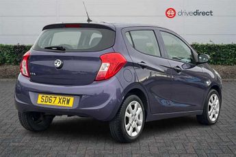 VAUXHALL VIVA 1.0i SE Hatchback 5dr Petrol Manual Euro 6 (a/c) (75 ps)