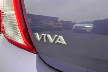 VAUXHALL VIVA 1.0i SE Hatchback 5dr Petrol Manual Euro 6 (a/c) (75 ps)