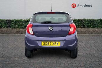 VAUXHALL VIVA 1.0i SE Hatchback 5dr Petrol Manual Euro 6 (a/c) (75 ps)