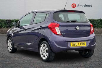VAUXHALL VIVA 1.0i SE Hatchback 5dr Petrol Manual Euro 6 (a/c) (75 ps)