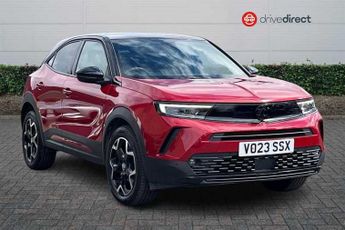 Vauxhall Mokka 1.2 Turbo Ultimate SUV 5dr Petrol Manual Euro 6 (s/s) (136 ps)