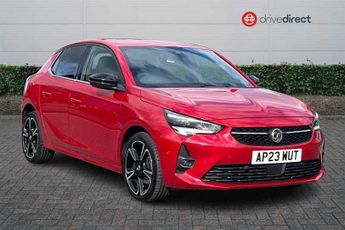 VAUXHALL CORSA 1.2 Turbo Ultimate Hatchback 5dr Petrol Auto Euro 6 (s/s) (130 p