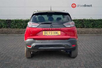 VAUXHALL CROSSLAND 1.2 Turbo Ultimate SUV 5dr Petrol Auto Euro 6 (s/s) (130 ps)