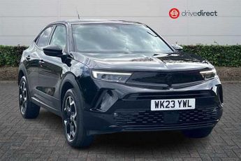 Vauxhall Mokka 1.2 Turbo Ultimate SUV 5dr Petrol Manual Euro 6 (s/s) (136 ps)