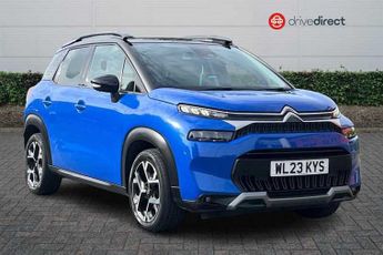Citroen C3 Aircross 1.2 PureTech Shine Plus SUV 5dr Petrol Manual Euro 6 (s/s) (110 