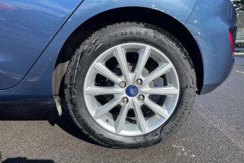 FORD FIESTA 1.0T EcoBoost GPF Titanium Hatchback 5dr Petrol Auto Euro 6 (s/s