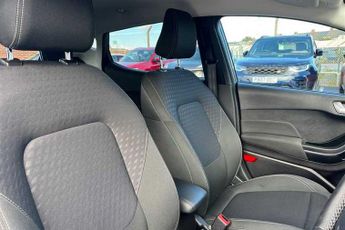 FORD FIESTA 1.0T EcoBoost GPF Titanium Hatchback 5dr Petrol Auto Euro 6 (s/s