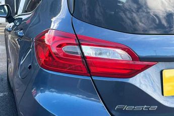FORD FIESTA 1.0T EcoBoost GPF Titanium Hatchback 5dr Petrol Auto Euro 6 (s/s