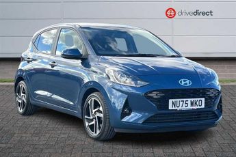 Hyundai I10 1.2 Premium Hatchback 5dr Petrol Manual Euro 6 (s/s) (79 ps)