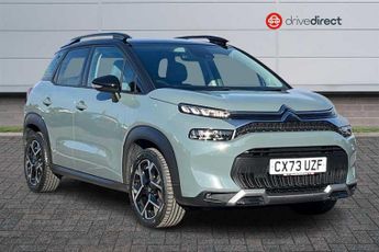 Citroen C3 Aircross 1.2 PureTech Shine Plus SUV 5dr Petrol EAT6 Euro 6 (s/s) (130 ps