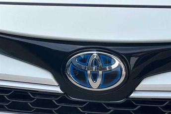 TOYOTA COROLLA 1.8 VVT-h Excel Hatchback 5dr Petrol Hybrid CVT Euro 6 (s/s) (12