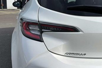 TOYOTA COROLLA 1.8 VVT-h Excel Hatchback 5dr Petrol Hybrid CVT Euro 6 (s/s) (12