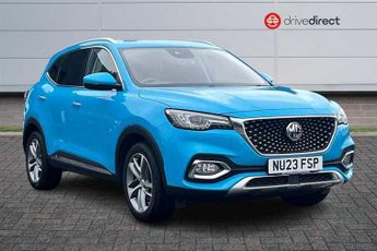 MG HS 1.5 T-GDI Exclusive SUV 5dr Petrol DCT Euro 6 (s/s) (162 ps)