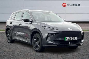 MG MGS5 49kWh SE SUV 5dr Electric Auto (170 ps)