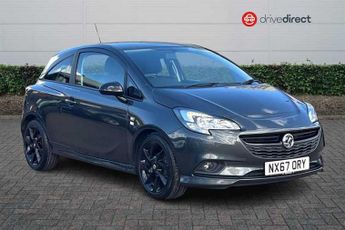 Vauxhall Corsa 1.4i ecoFLEX Limited Edition Hatchback 3dr Petrol Manual Euro 6 