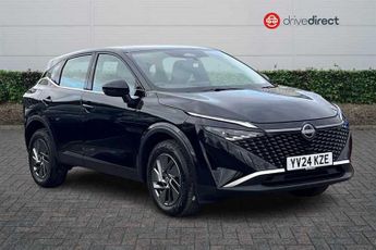 Nissan Qashqai 1.3 DIG-T MHEV Acenta Premium SUV 5dr Petrol Hybrid Manual Euro 