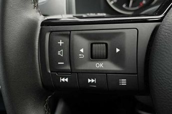 NISSAN QASHQAI 1.3 DIG-T MHEV Acenta Premium SUV 5dr Petrol Hybrid Manual Euro 