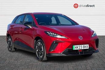 MG MG4 51kWh SE Hatchback 5dr Electric Auto (170 ps)