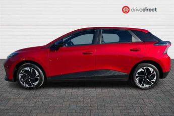 MG MG4 51kWh SE Hatchback 5dr Electric Auto (170 ps)
