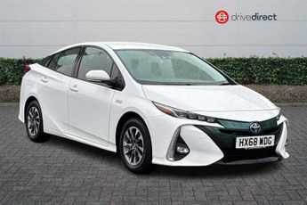 Toyota Prius 1.8 VVT 8.8kWh Business Edition Plus Hatchback 5dr Petrol Plug-i