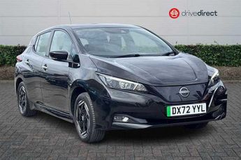 Nissan Leaf 39kWh Acenta Hatchback 5dr Electric Auto (150 ps)