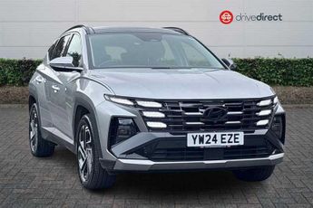 Hyundai Tucson 1.6 T-GDi Ultimate SUV 5dr Petrol Hybrid Auto Euro 6 (s/s) (215 
