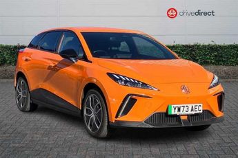 MG MG4 64kWh Trophy Long Range Hatchback 5dr Electric Auto (203 ps)