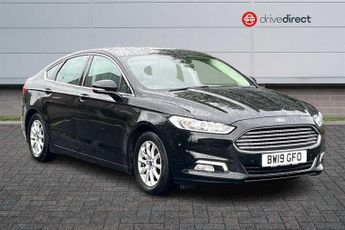 Ford Mondeo 2.0 EcoBlue Titanium Edition Hatchback 5dr Diesel Manual Euro 6 