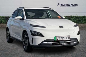 Hyundai KONA 64kWh Premium SUV 5dr Electric Auto (10.5kW Charger) (204 ps)