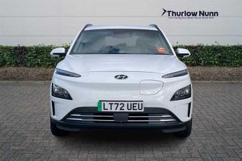 Hyundai KONA 64kWh Premium SUV 5dr Electric Auto (10.5kW Charger) (204 ps)