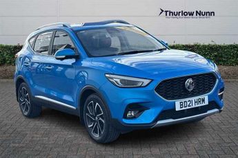 MG ZS 1.5 VTi-TECH Exclusive SUV 5dr Petrol Manual Euro 6 (s/s) (106 p