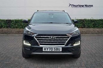 Hyundai TUCSON 1.6 T-GDi Premium SUV 5dr Petrol DCT Euro 6 (s/s) (177 ps)