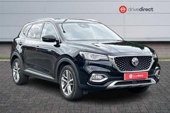 MG HS 1.5 T-GDI Exclusive SUV 5dr Petrol DCT Euro 6 (s/s) (162 ps)