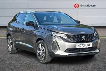 Peugeot 3008 1.5 BlueHDi Allure SUV 5dr Diesel EAT Euro 6 (s/s) (130 ps)